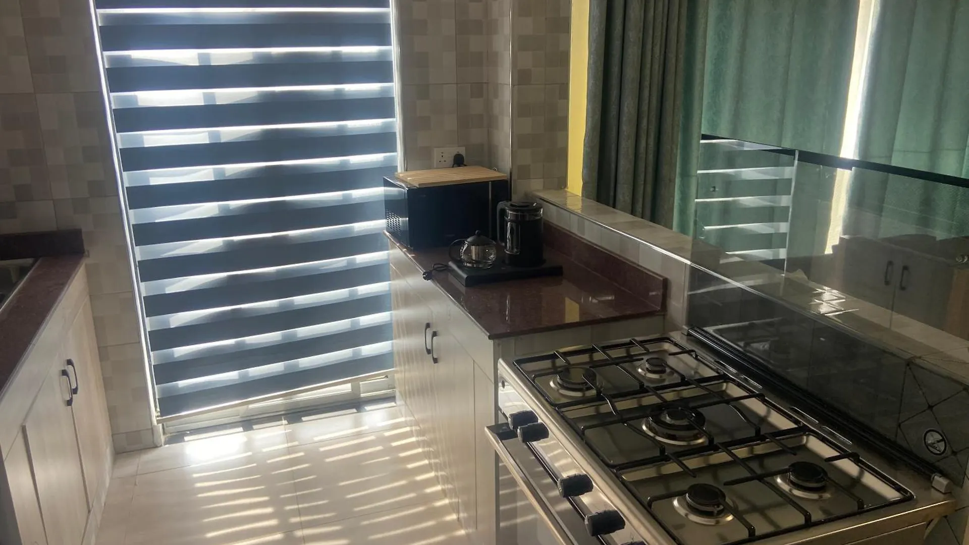 Apartment City Lofts Kampala