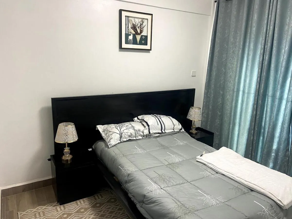 City Lofts Kampala Apartment