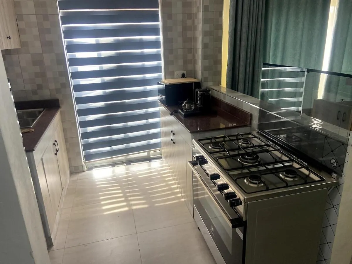 Apartment City Lofts Kampala